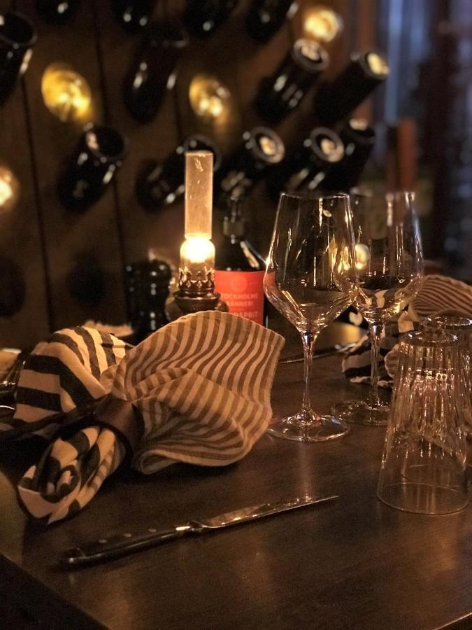 Waerdshuset Bredaryd Hotel Eksteriør billede