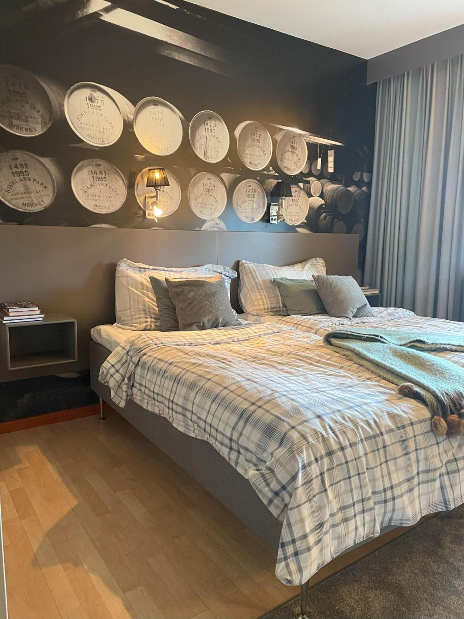 Waerdshuset Bredaryd Hotel Eksteriør billede